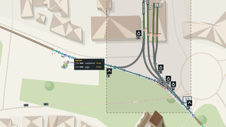 LineManager screenshot