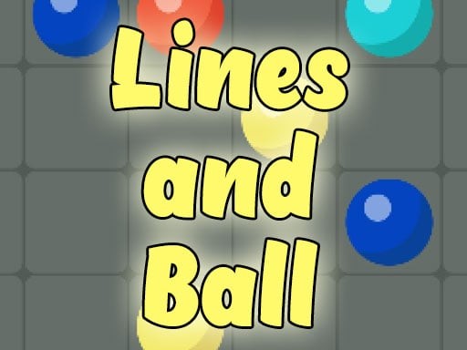 Games like Lines and Ball
