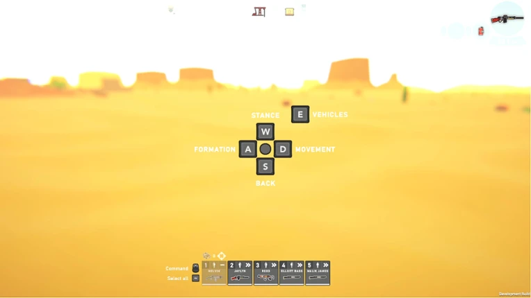 Lost in the Sand screenshot