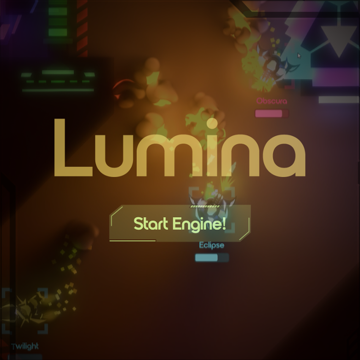 Games like Lumina