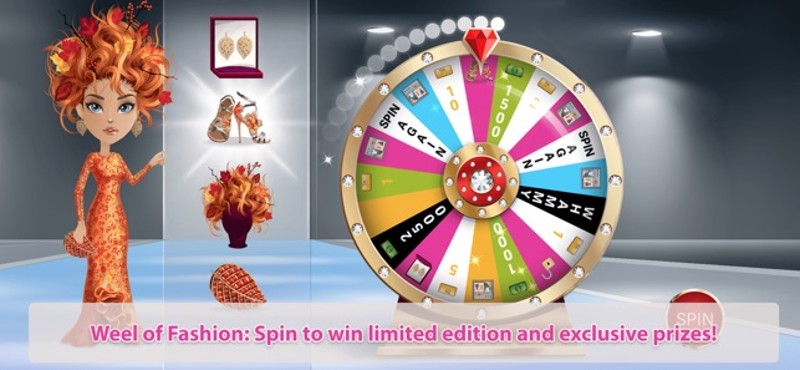 Mall World - Fashion Dress Up screenshot