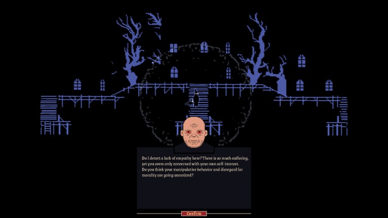 Marry a Deep One: Innsmouth Simulator screenshot