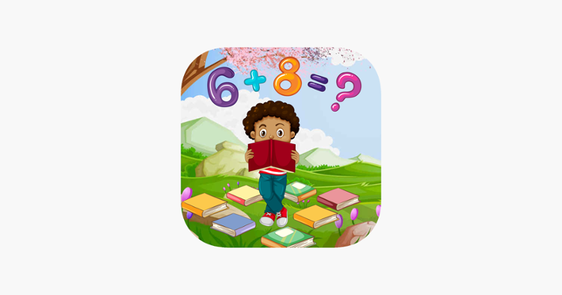 Math Puzzle Game-Early Learn Game Cover