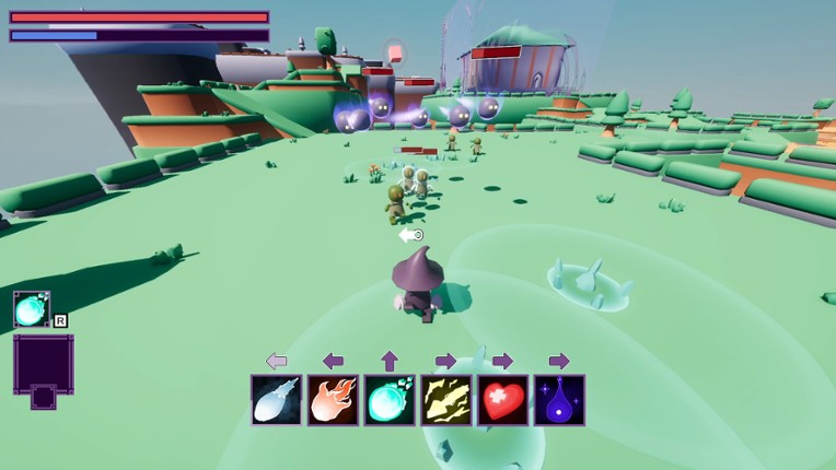 Mega Mage Image