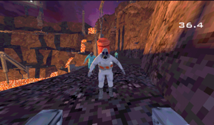 Metal Man 3: Meat Man's Menace Image