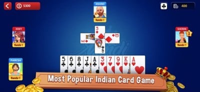 Mindi: Casino Card Game Image