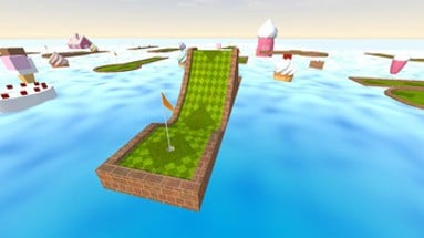 Mini Golf 3D Image