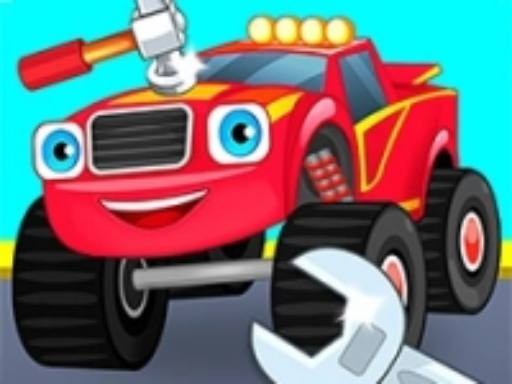 Games like Monster Truck: Car Repair & Fix