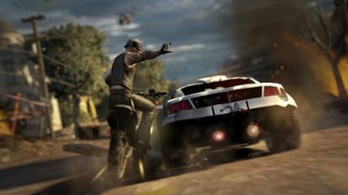 MotorStorm: Apocalypse Image