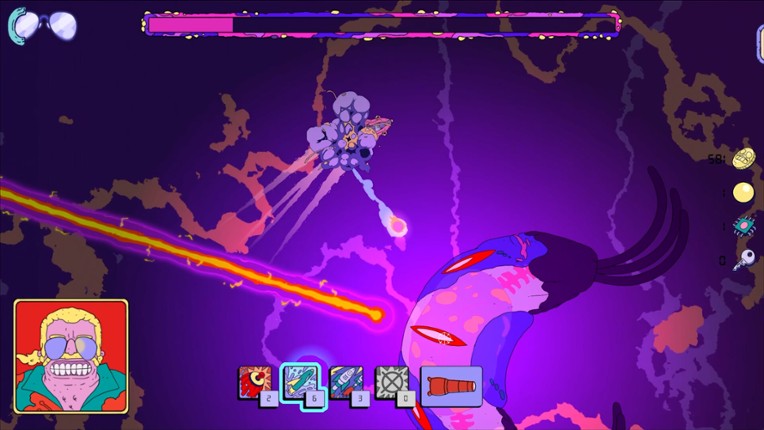 MOTOSCAFO screenshot