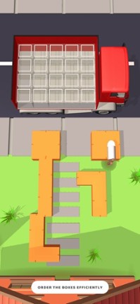 Moving Inc screenshot