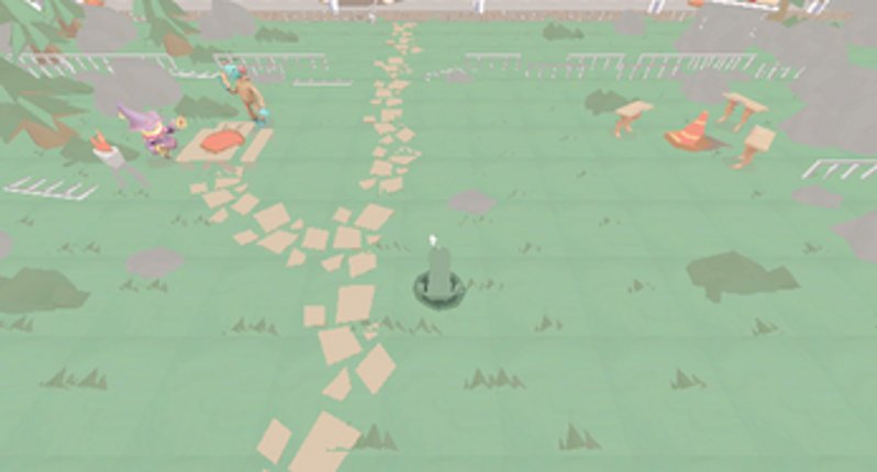 Mr. Froge Gets Crossed screenshot