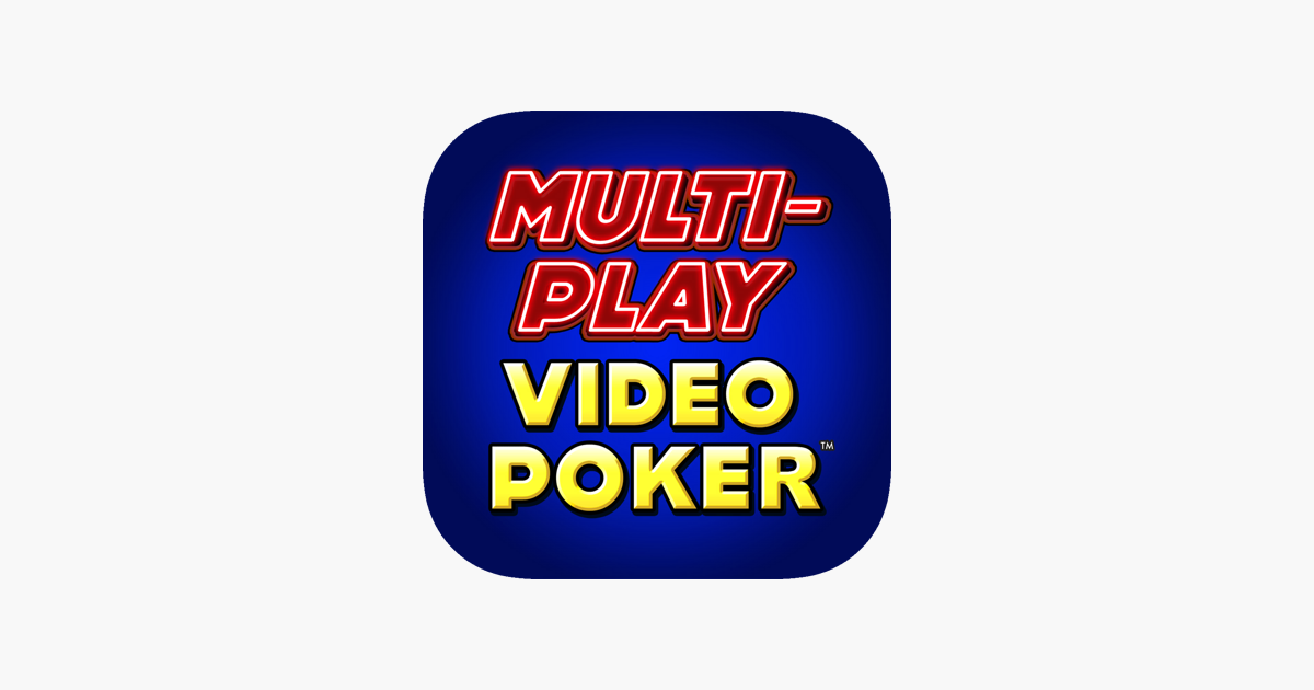 Games like Multi-Play Video Poker™