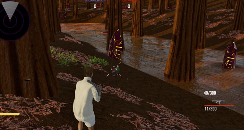 Mystic Renegades screenshot