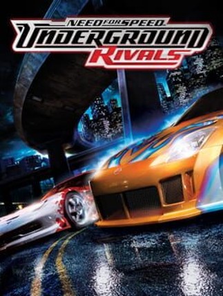 Need For Speed: Underground - Rivals Game Cover