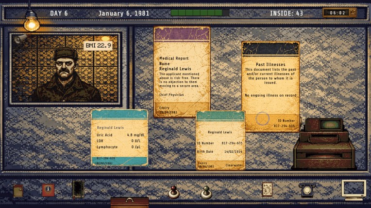 Next Patient screenshot