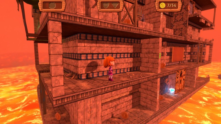 Nia: Jewel Hunter screenshot