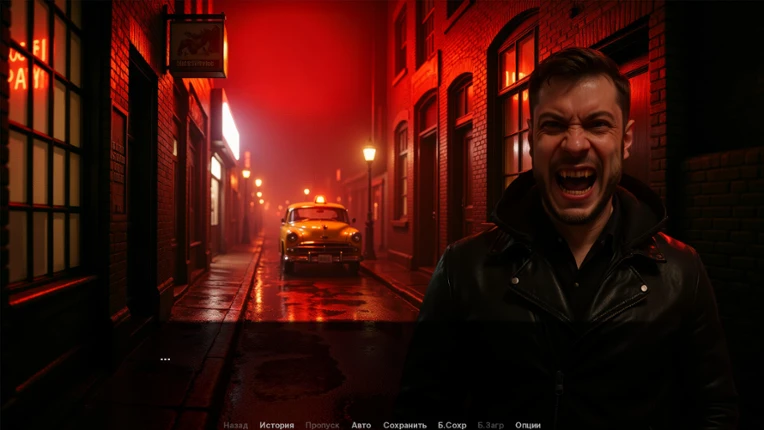 NIGHT TAXI screenshot