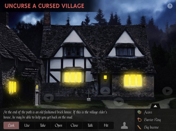 Nightmare Land - Dream Witness screenshot