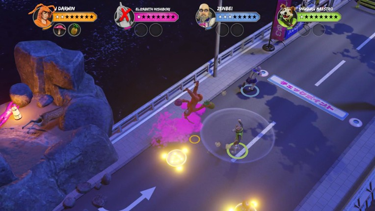 Nippon Marathon 2: Daijoubu screenshot