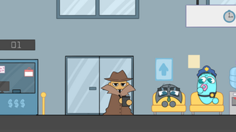 No Words In This Crime - JAM VERSION screenshot