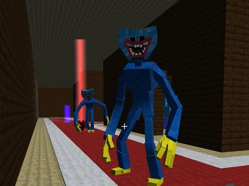 Games like Nubic vs Huggy Wuggy