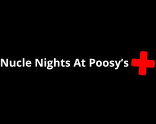 Nucle Nights At Poosy's Plus Game Cover