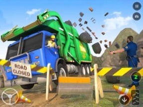 Offroad Dump Truck 3D! Image