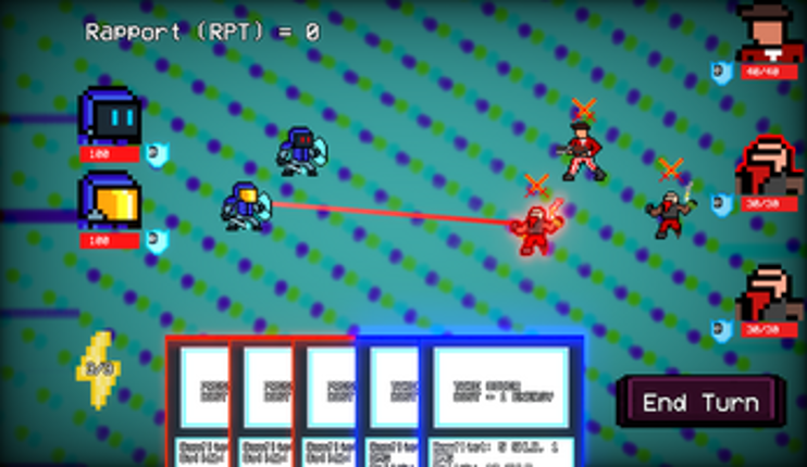 Omega Squad screenshot