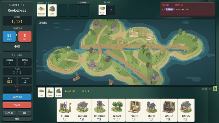One More Town Image