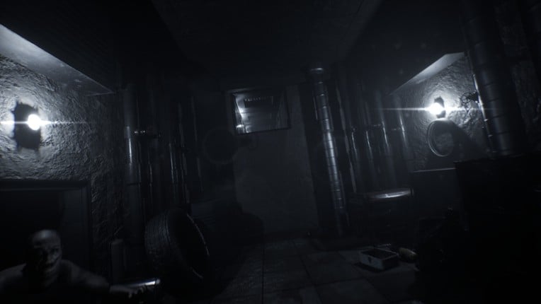 Oneirophobia screenshot