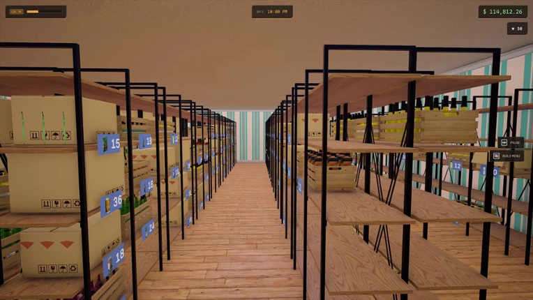 Only Booze: Liquor Store Simulator Image