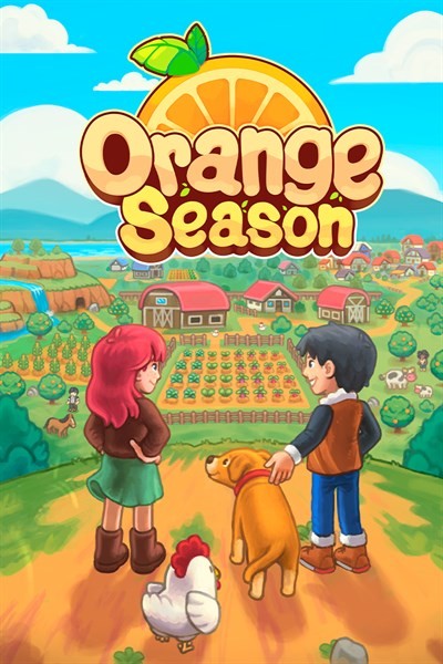 Games like Orange Season