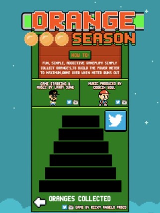 Orange Season screenshot