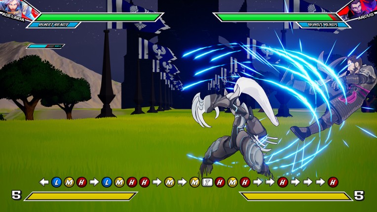 Origin of Storms screenshot
