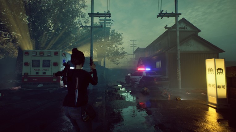 Outbreak: Shades of Horror The First Season Collection Image