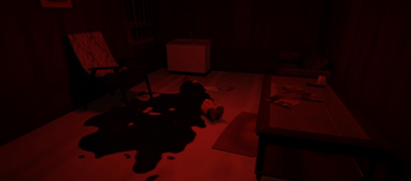 Paranormal Office (Demo) screenshot
