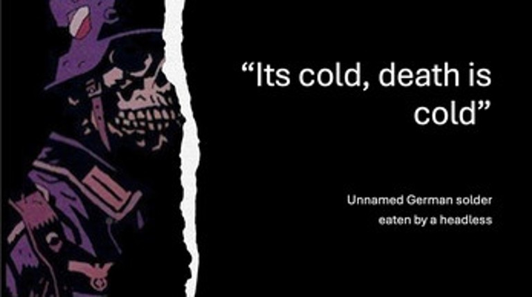 pathways into darkness Image