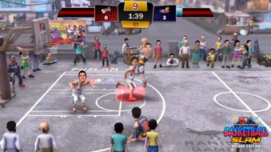 PBA Basketball Slam: Arcade Edition Image