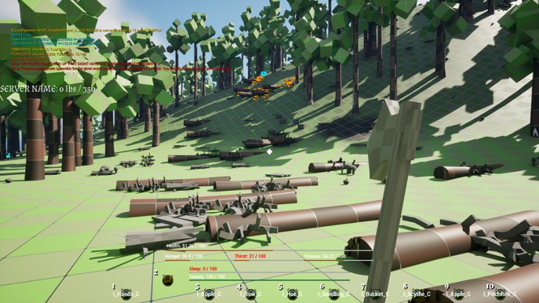 Peasant Simulator screenshot