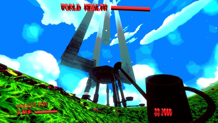 Perfect World screenshot