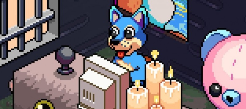 PewDiePie's Tuber Simulator Image
