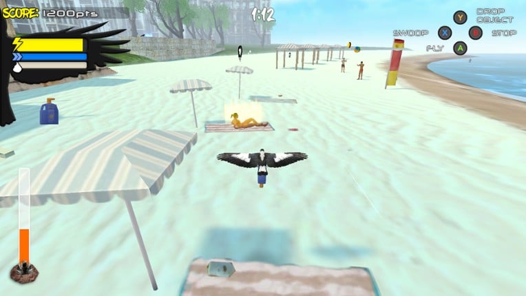 Pie in the Sky screenshot