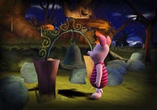 Piglet's Big Game Image