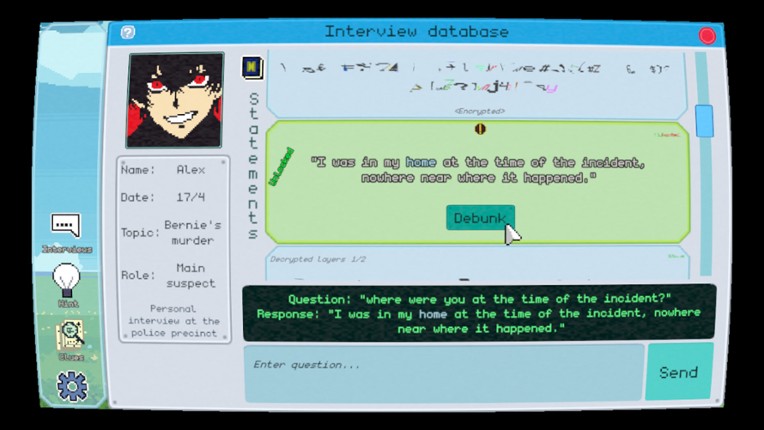 Pixel P.I. screenshot