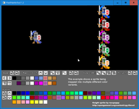 PixelPaletteTool Image