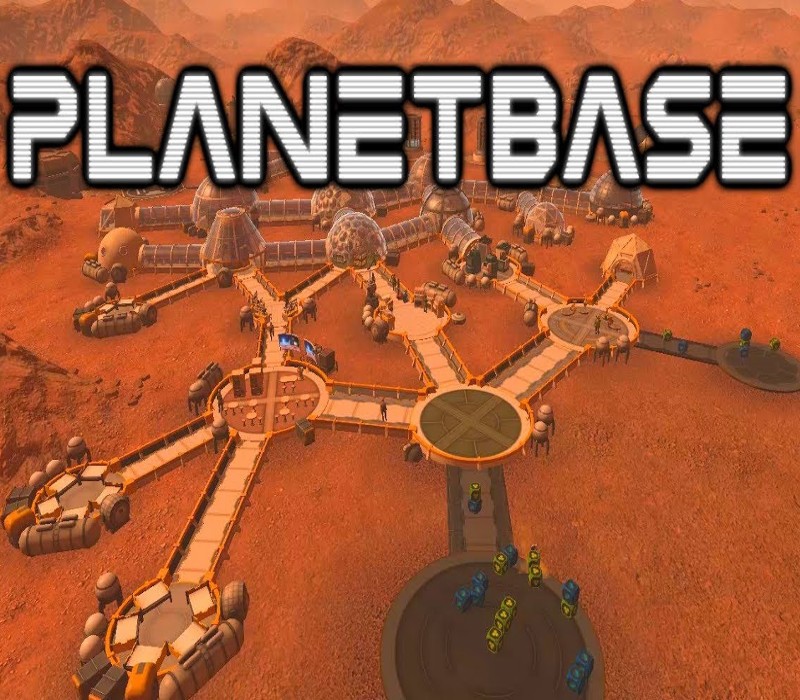 Games like Planetbase