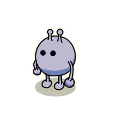 Please Behave, My Aliens! Image