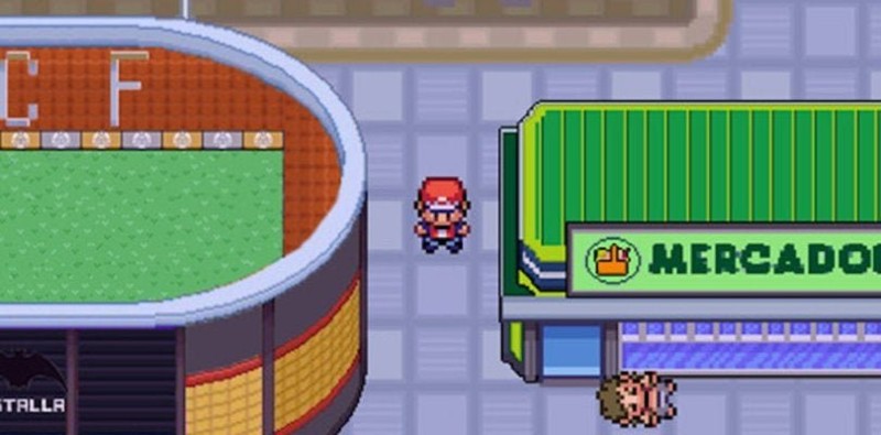 Pokémon Iberia screenshot