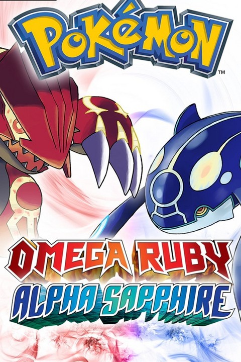 Games like Pokemon Omega Ruby & Alpha Sapphire